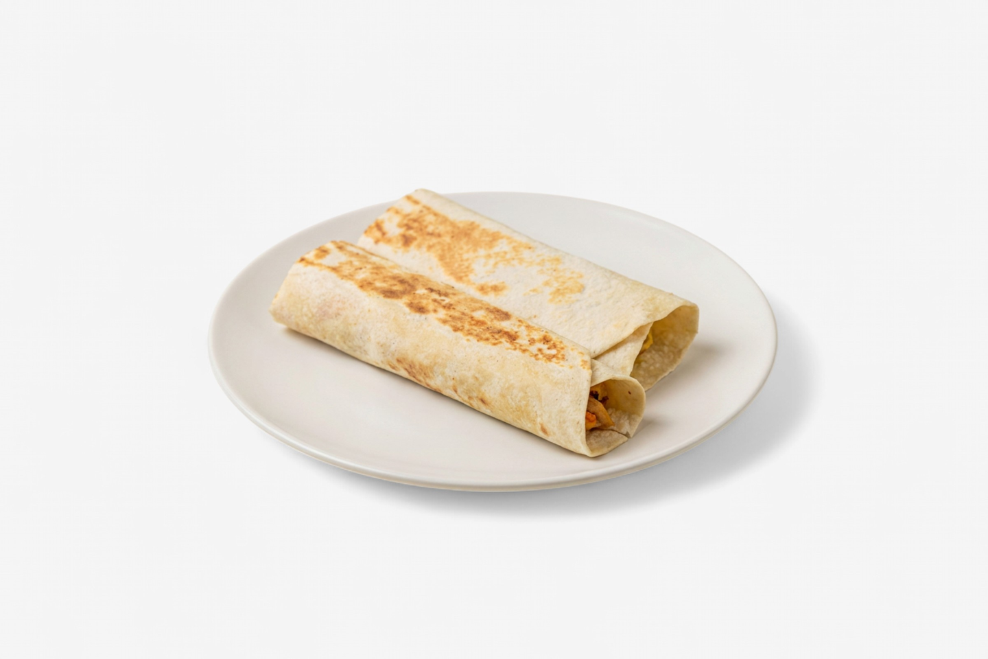 Chicken Shawarma Tortilla Small