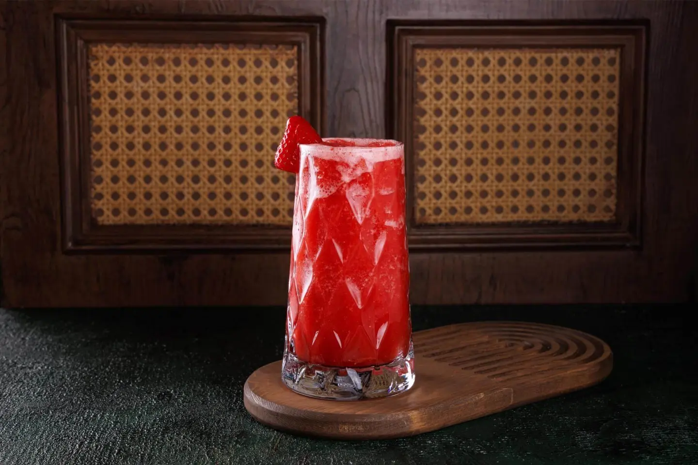 سلاش فراولة