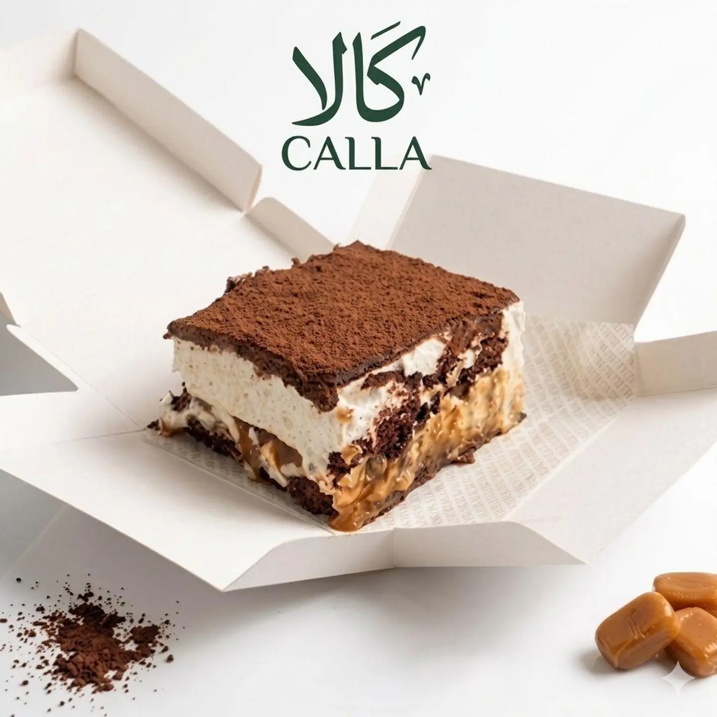 Dolce Cake