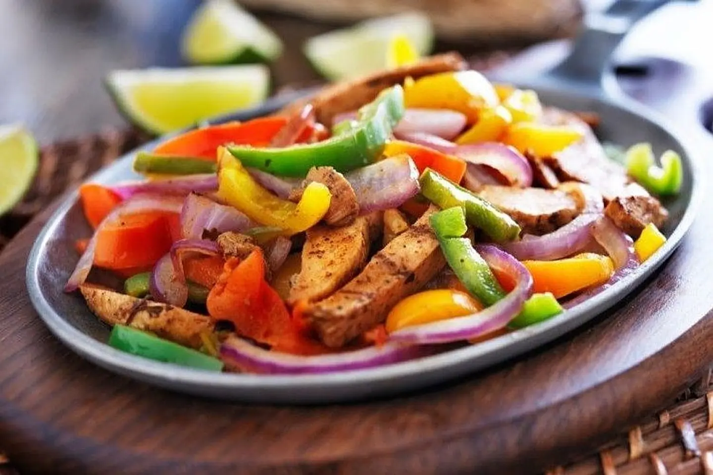 Fajita Plate