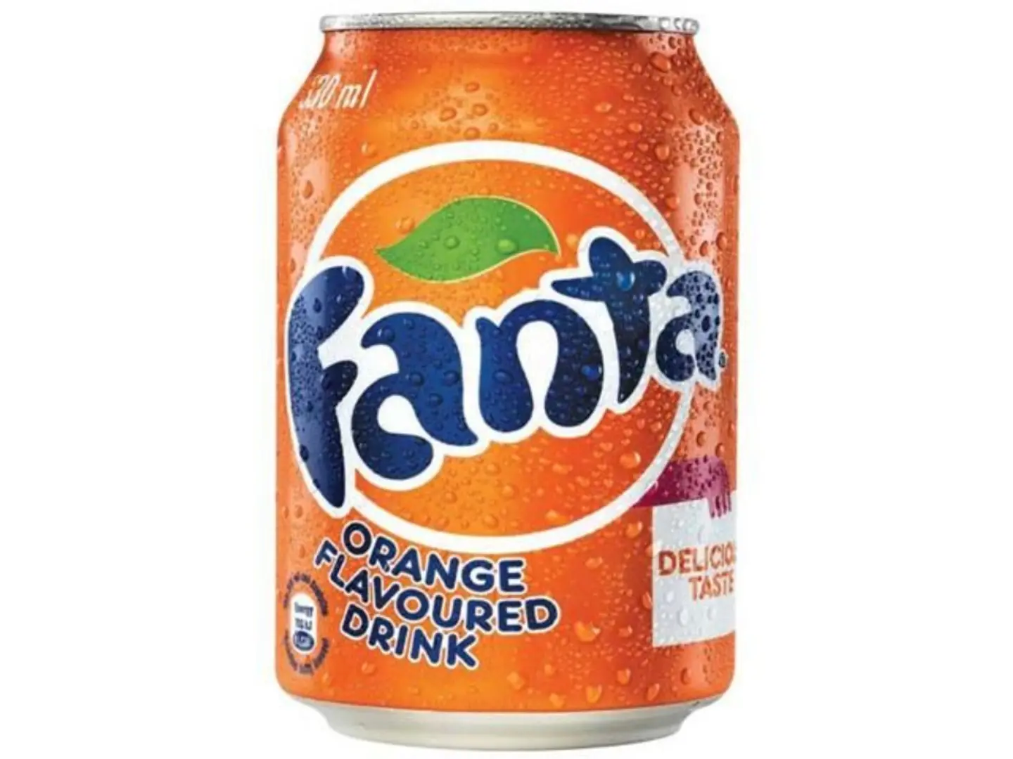 Fanta Orange