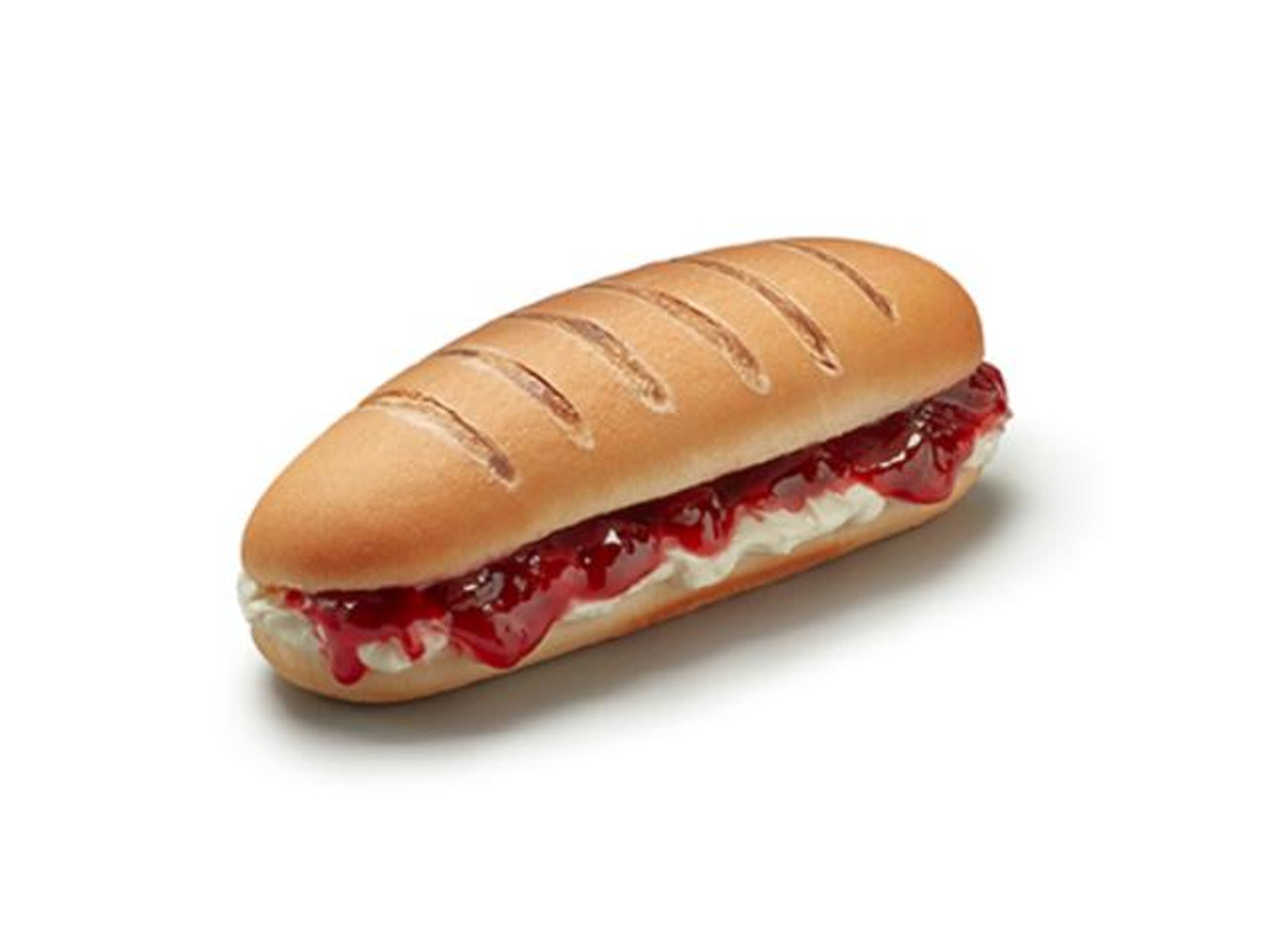 Double Cheese With Jam