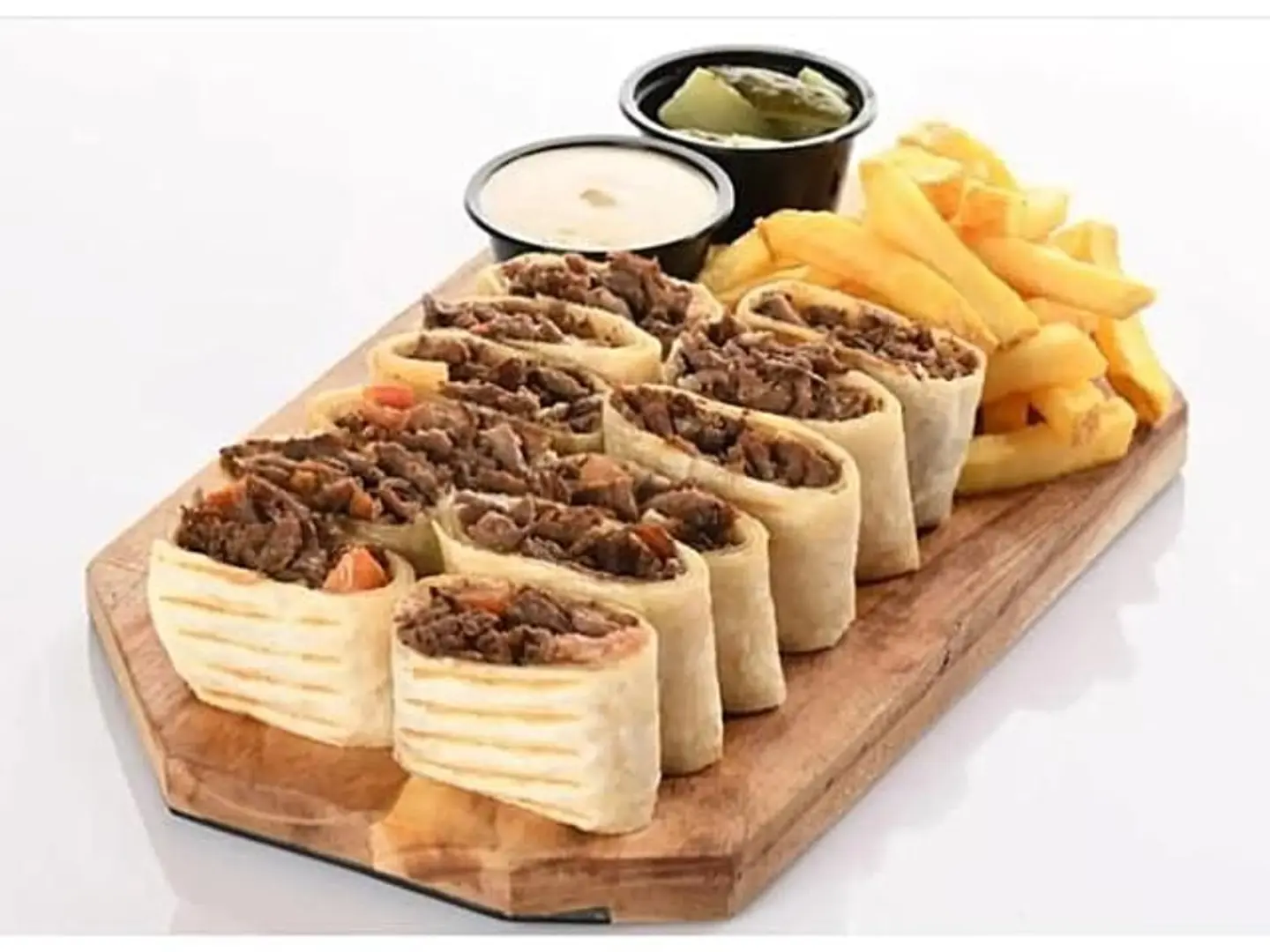 عربي لحم تربل