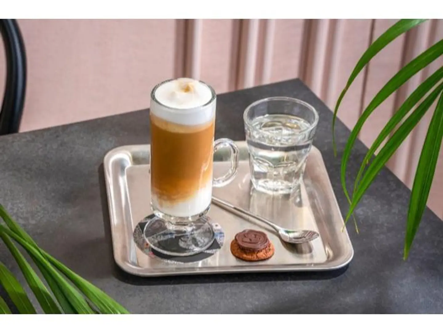Spanish Latte