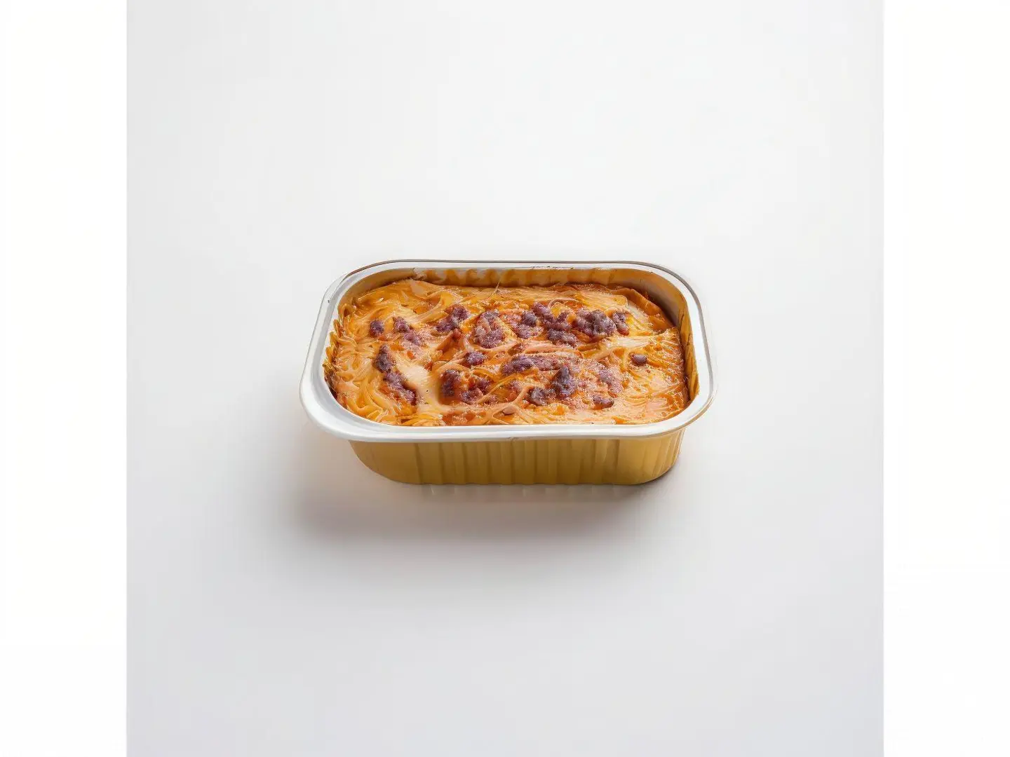 Meat Béchamel By Kholoud Awlaqi