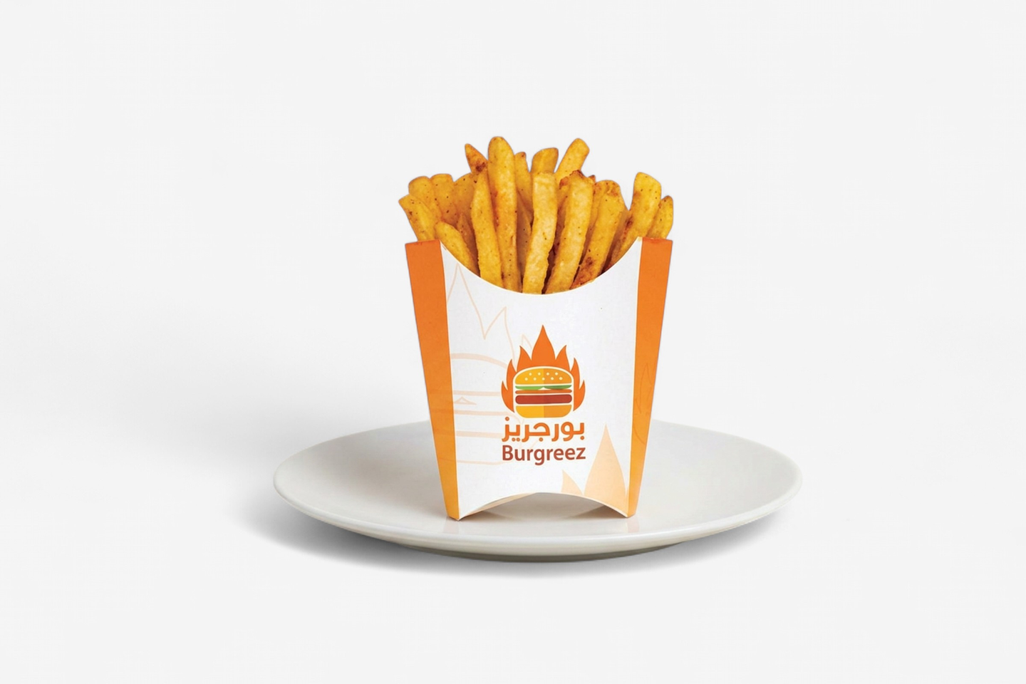 Fries Large
