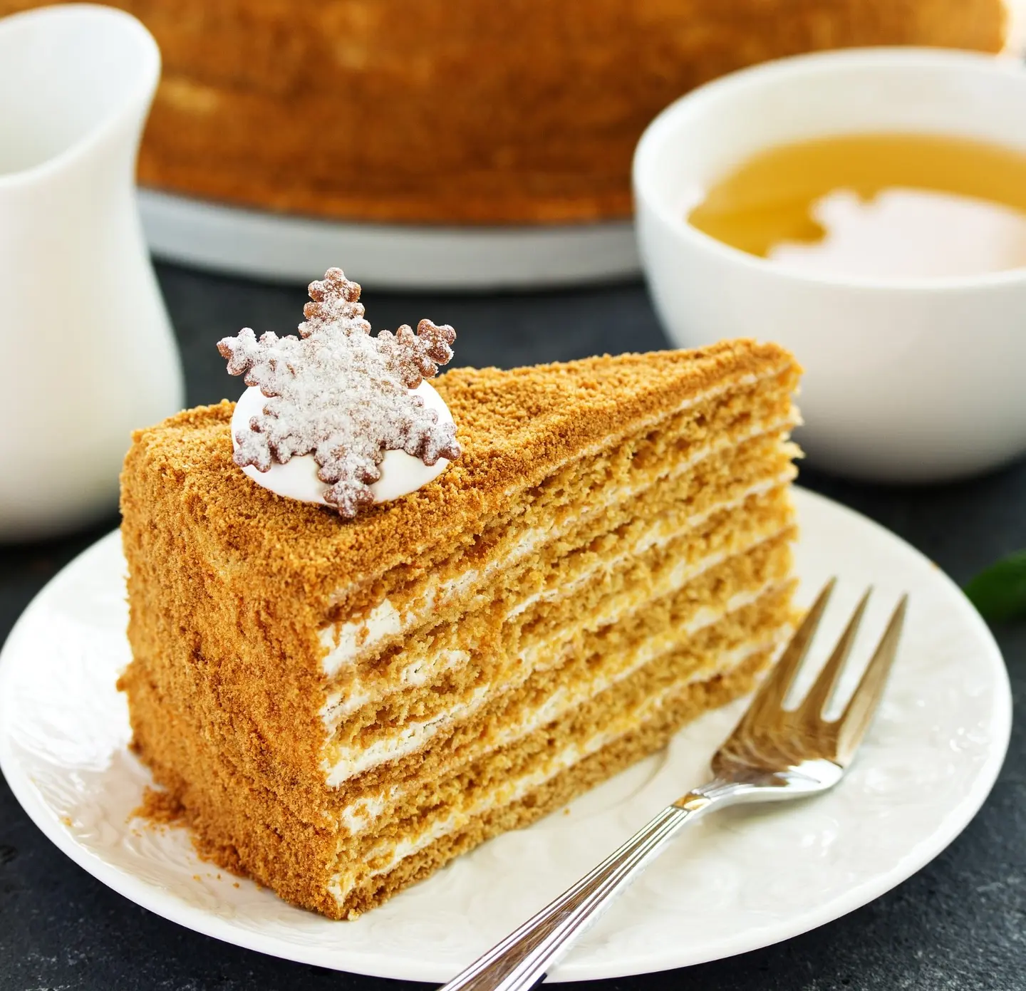 Honey Cake