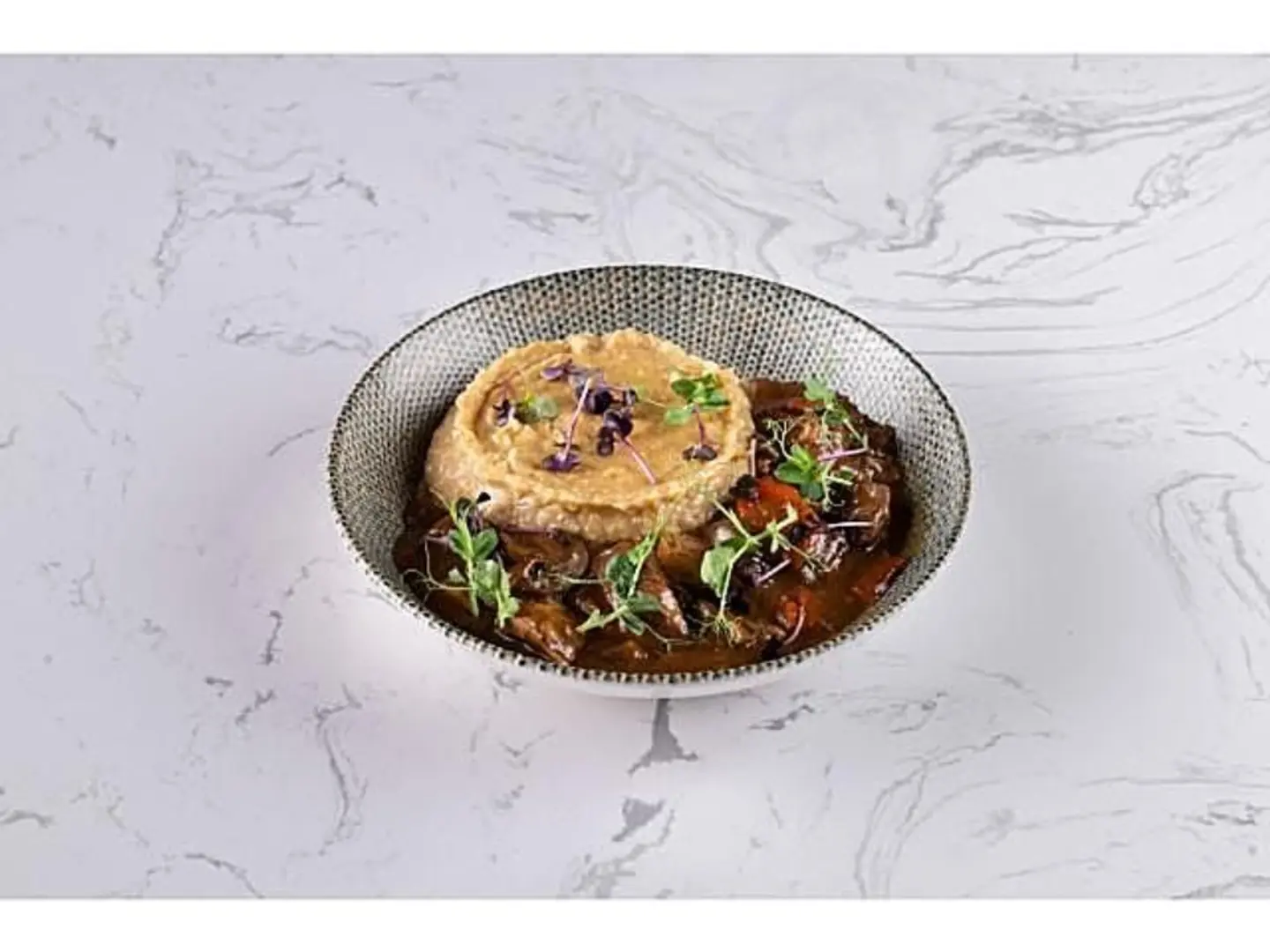 Haris With Beef Ragout