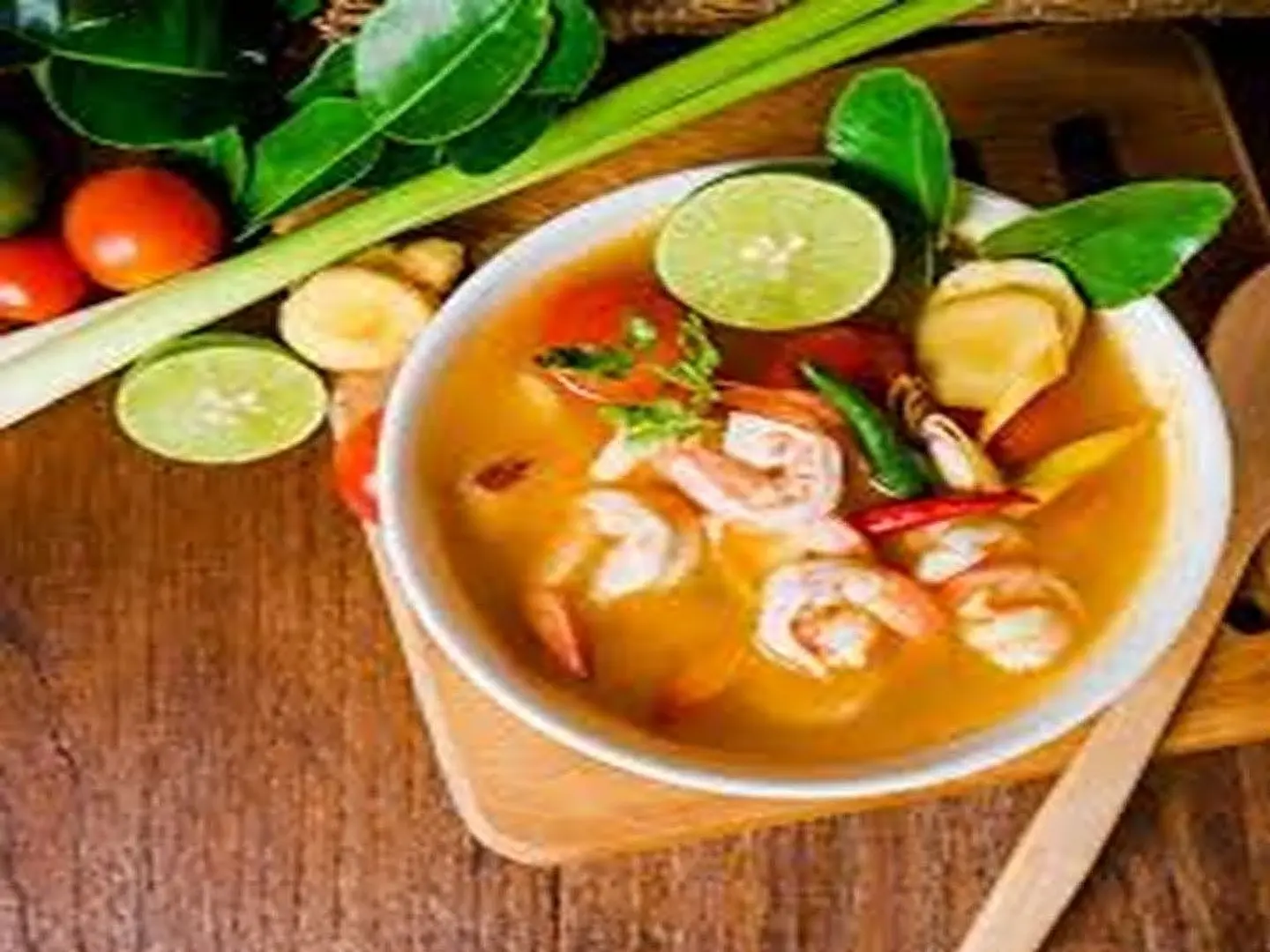 Shrimp Soup