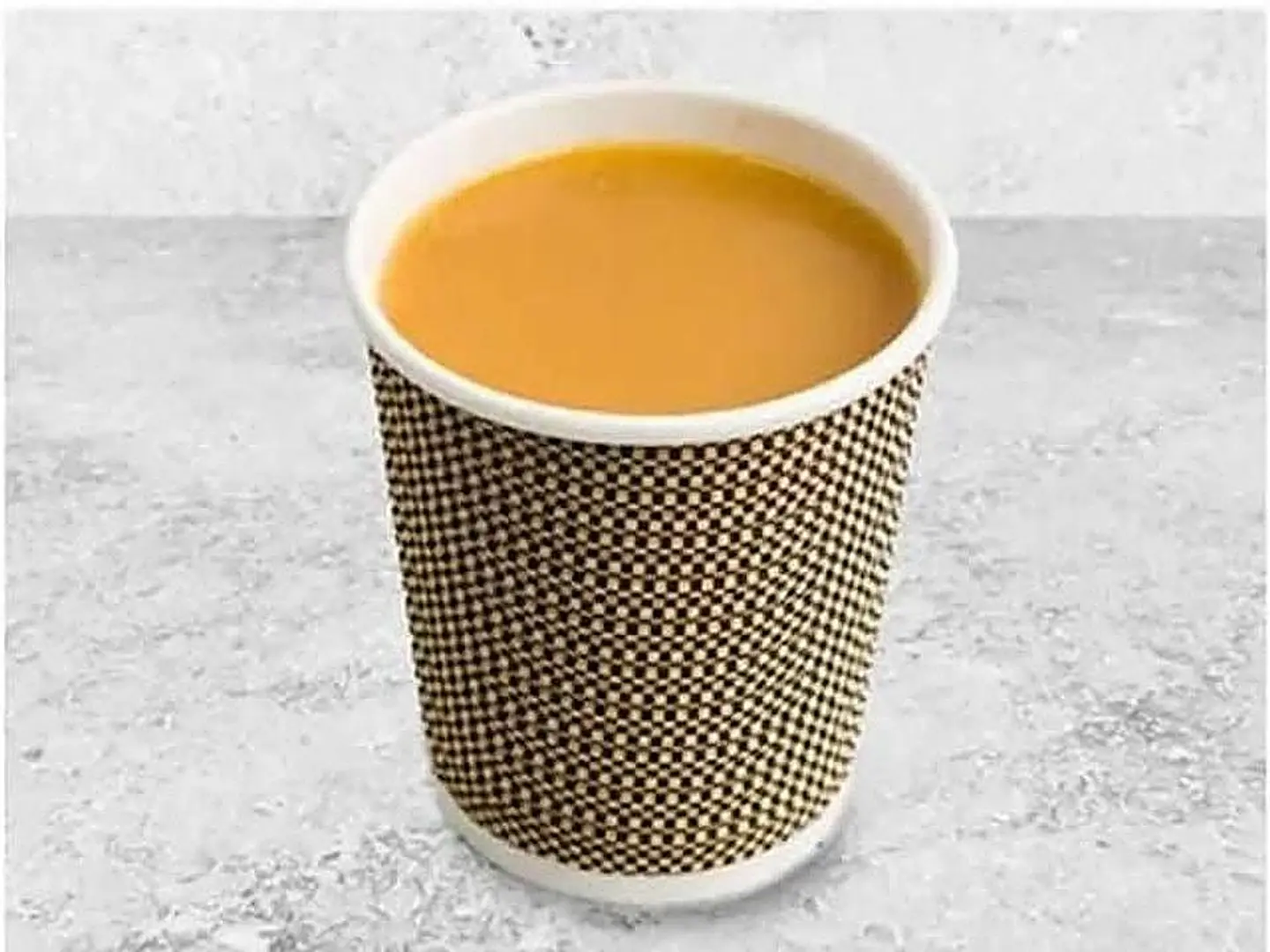 كوب قهوة سعودية كبير