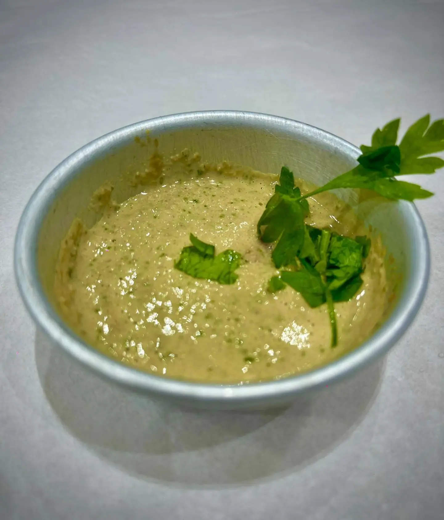 طحينة القدر الشعبي