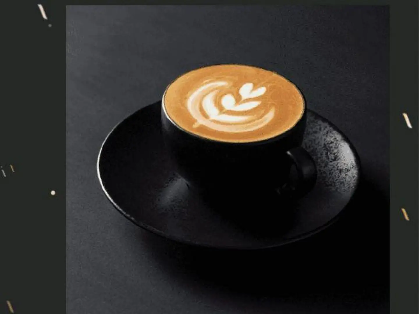 Caramel Latte