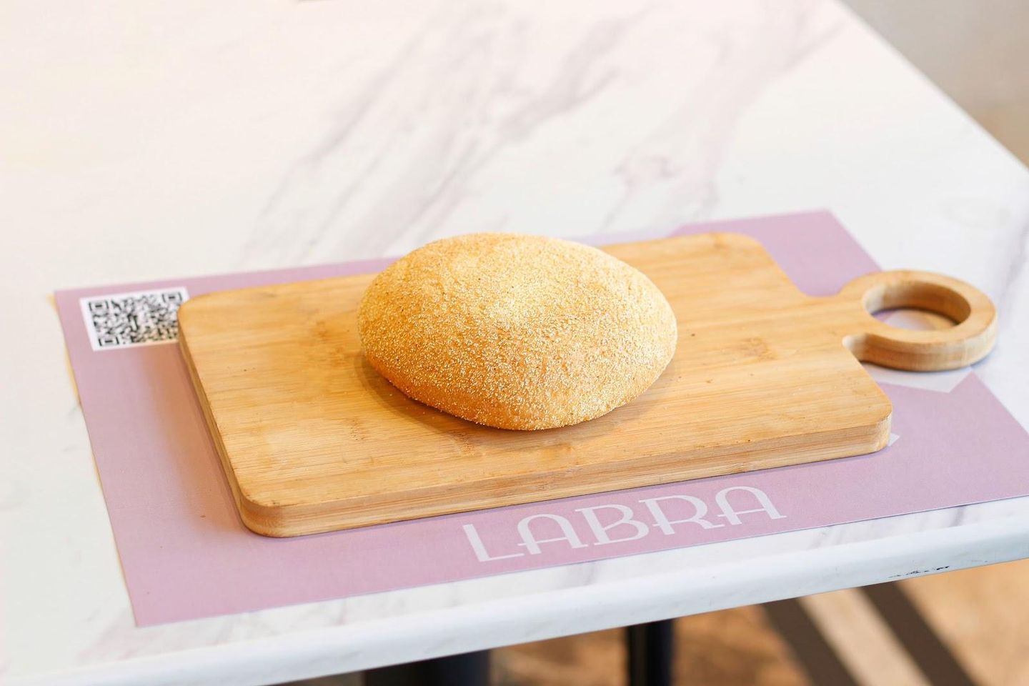 Samolina Bread