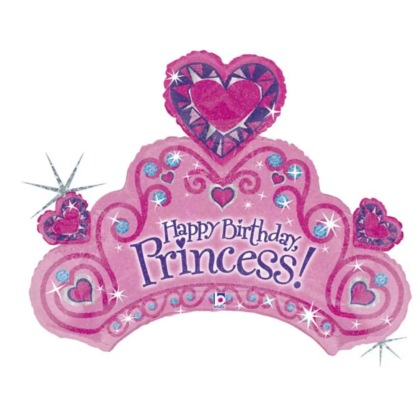 Princess Balloon