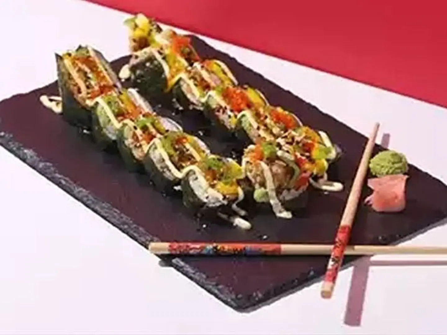 فوتو ماكي رول ( 12 ) ق