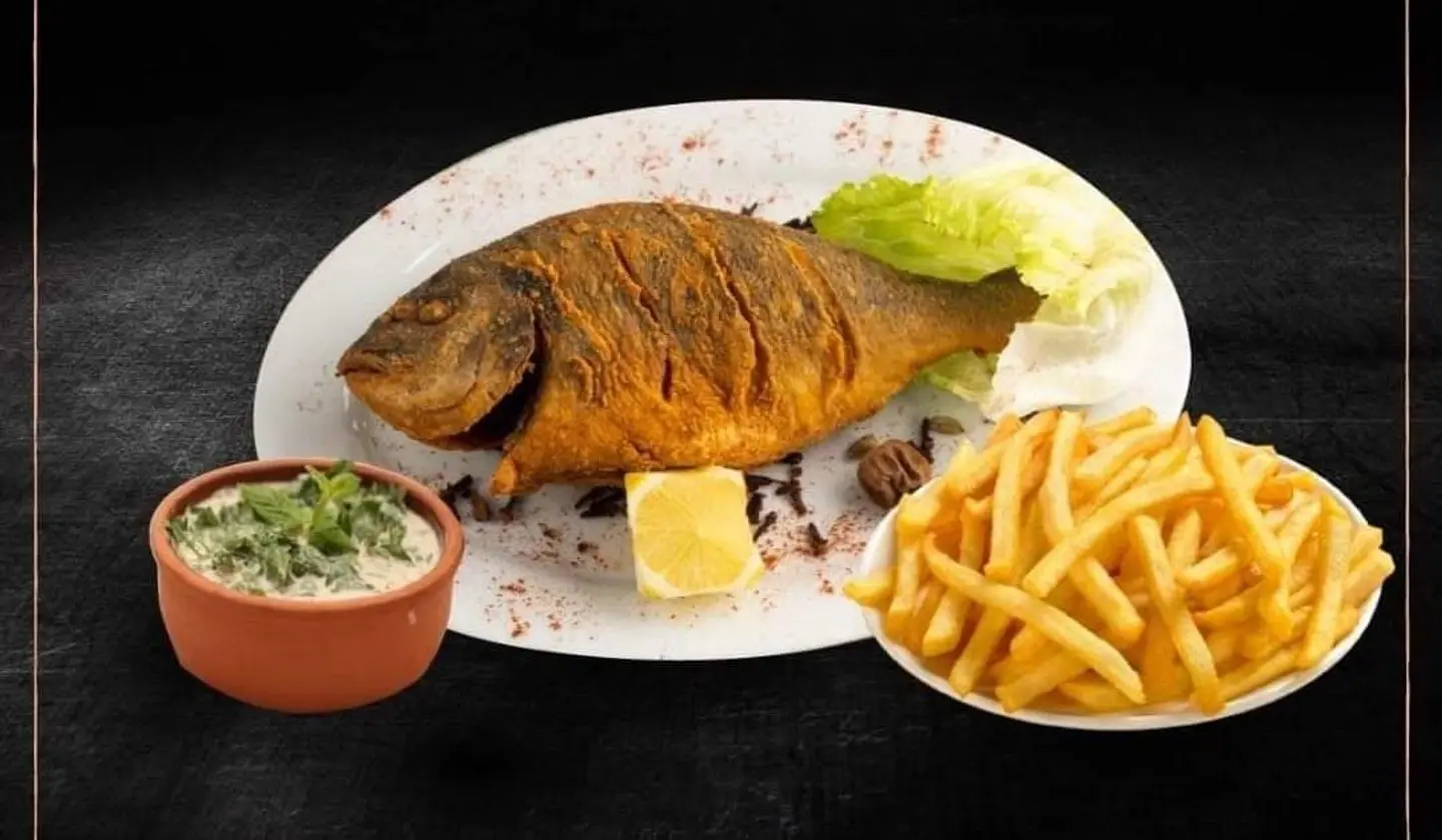 Sea Bream Meal (Denis)