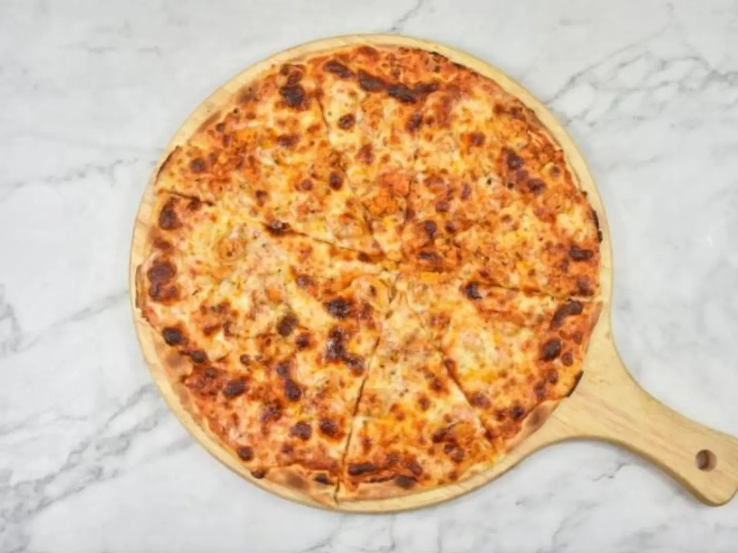 Chicken Pizza