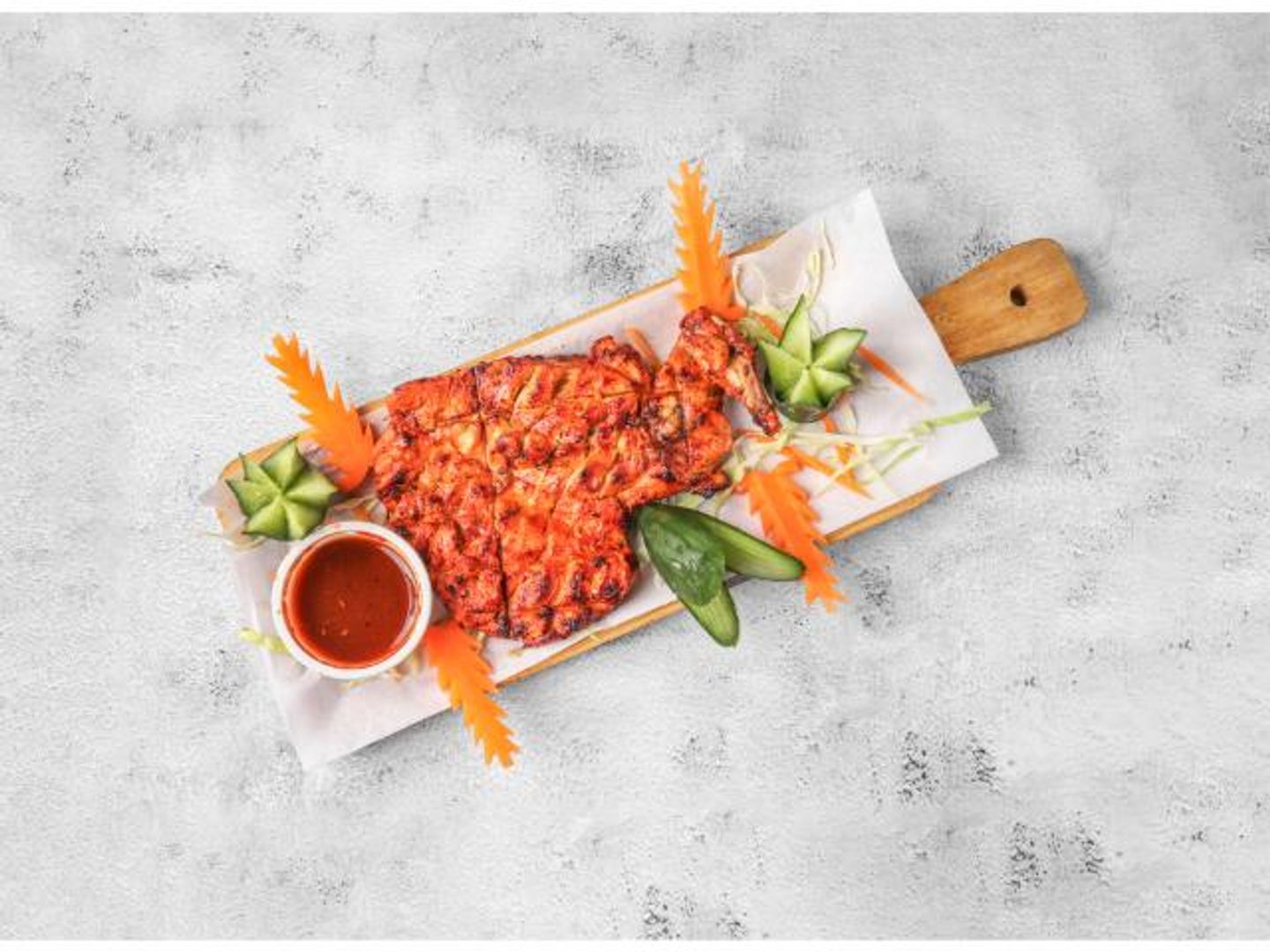 Charcoal Chicken