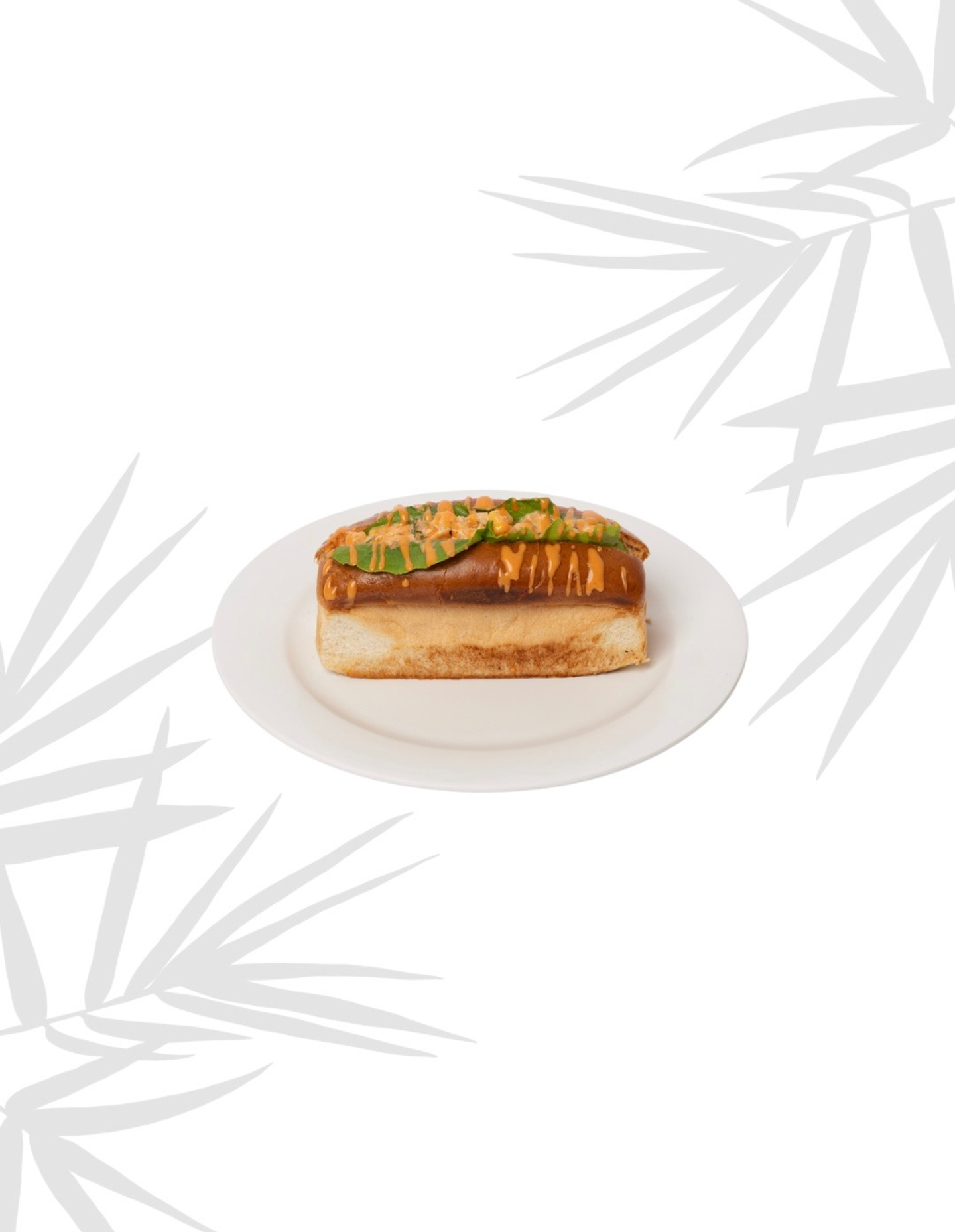 Chicken Brioche