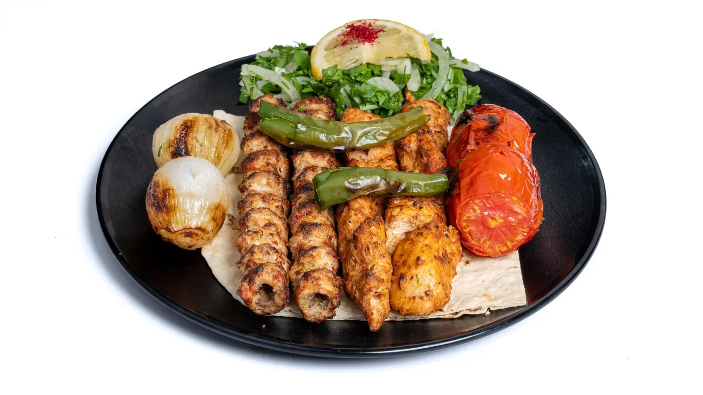 مشكل دجاج