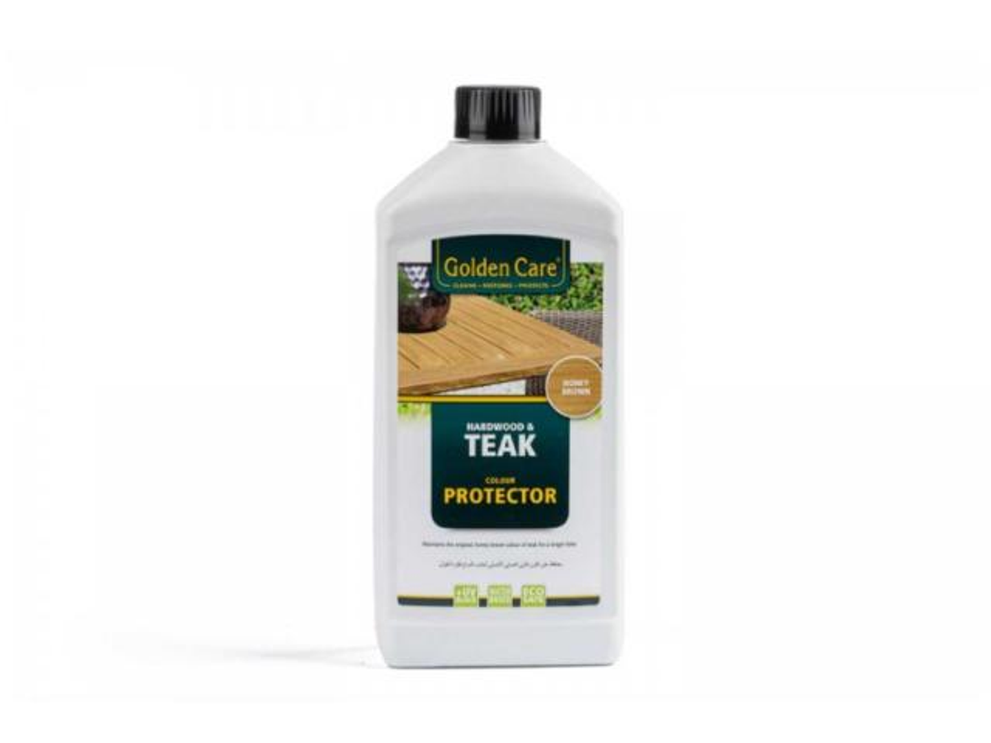 Teak Wood Protector