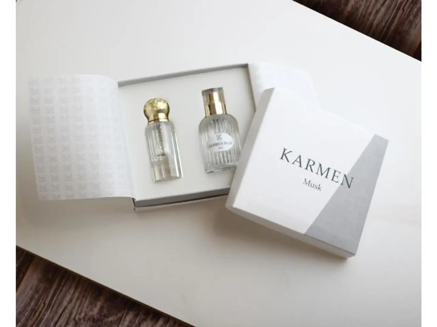 Musk Karmen Package