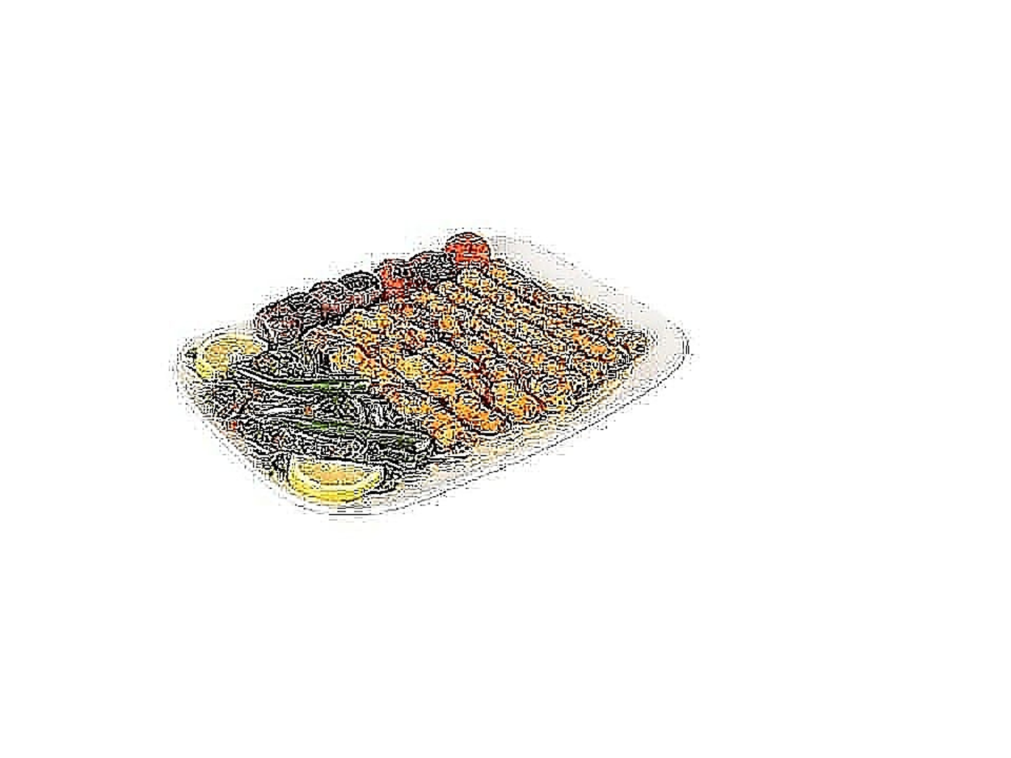 كيلو مشكل دجاج