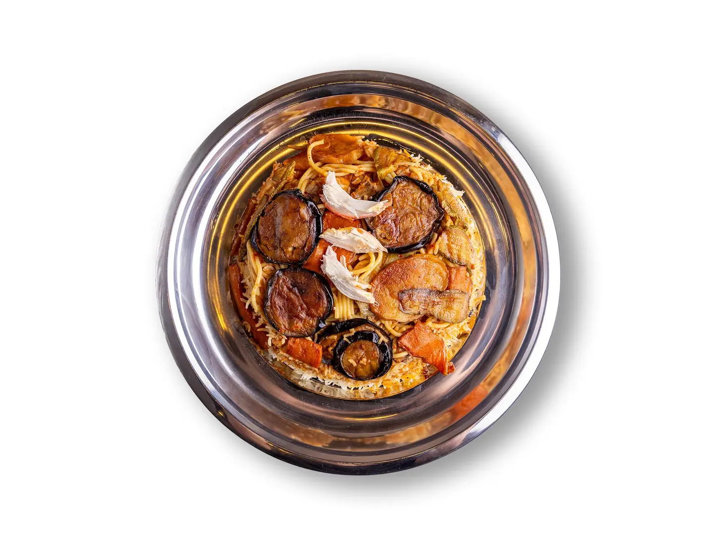 Chicken Maqluba