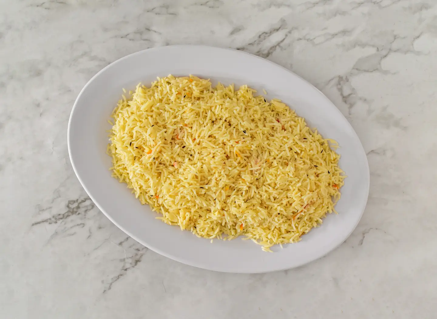 أرز سادة