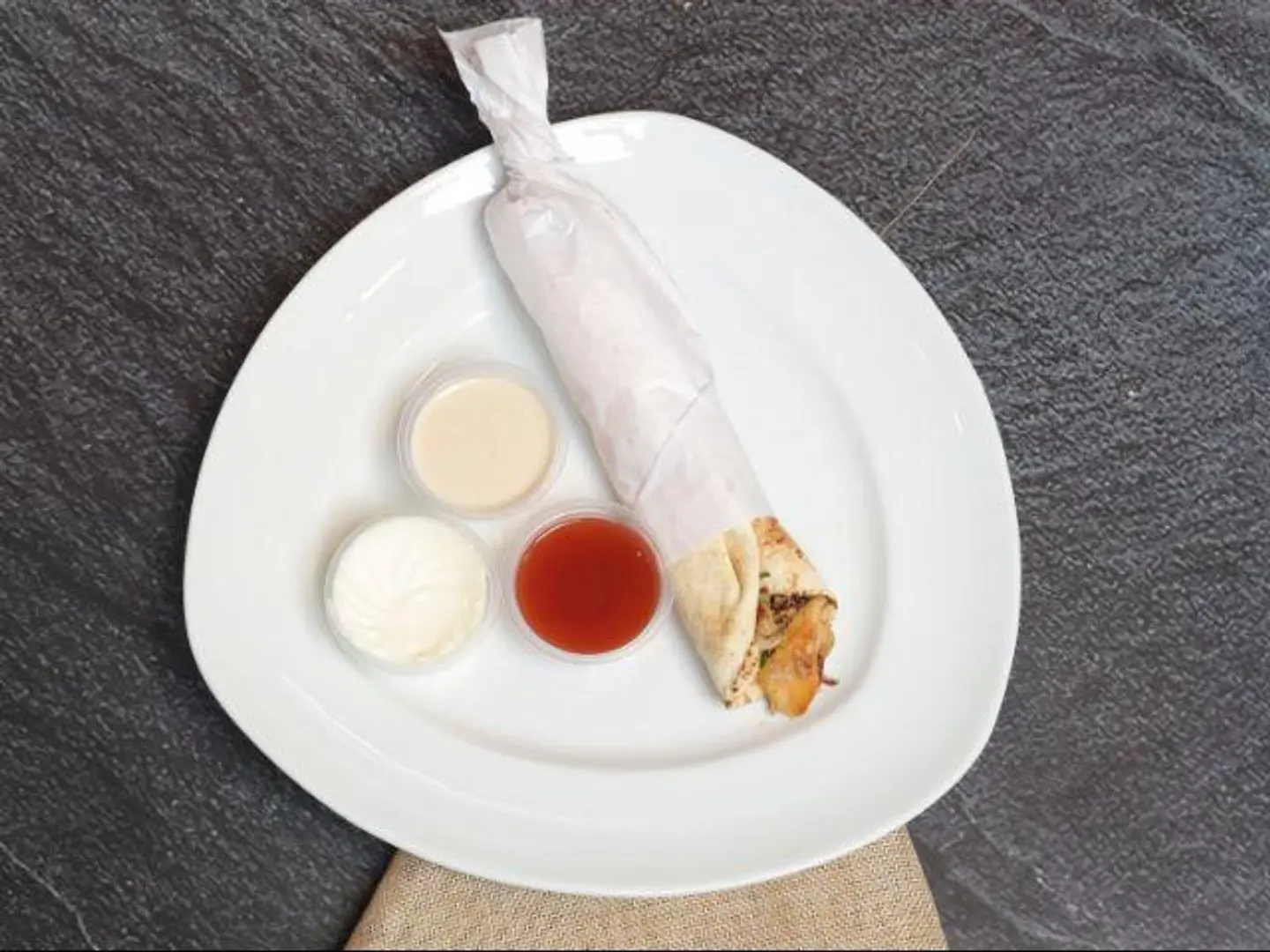 Chicken Shawarma