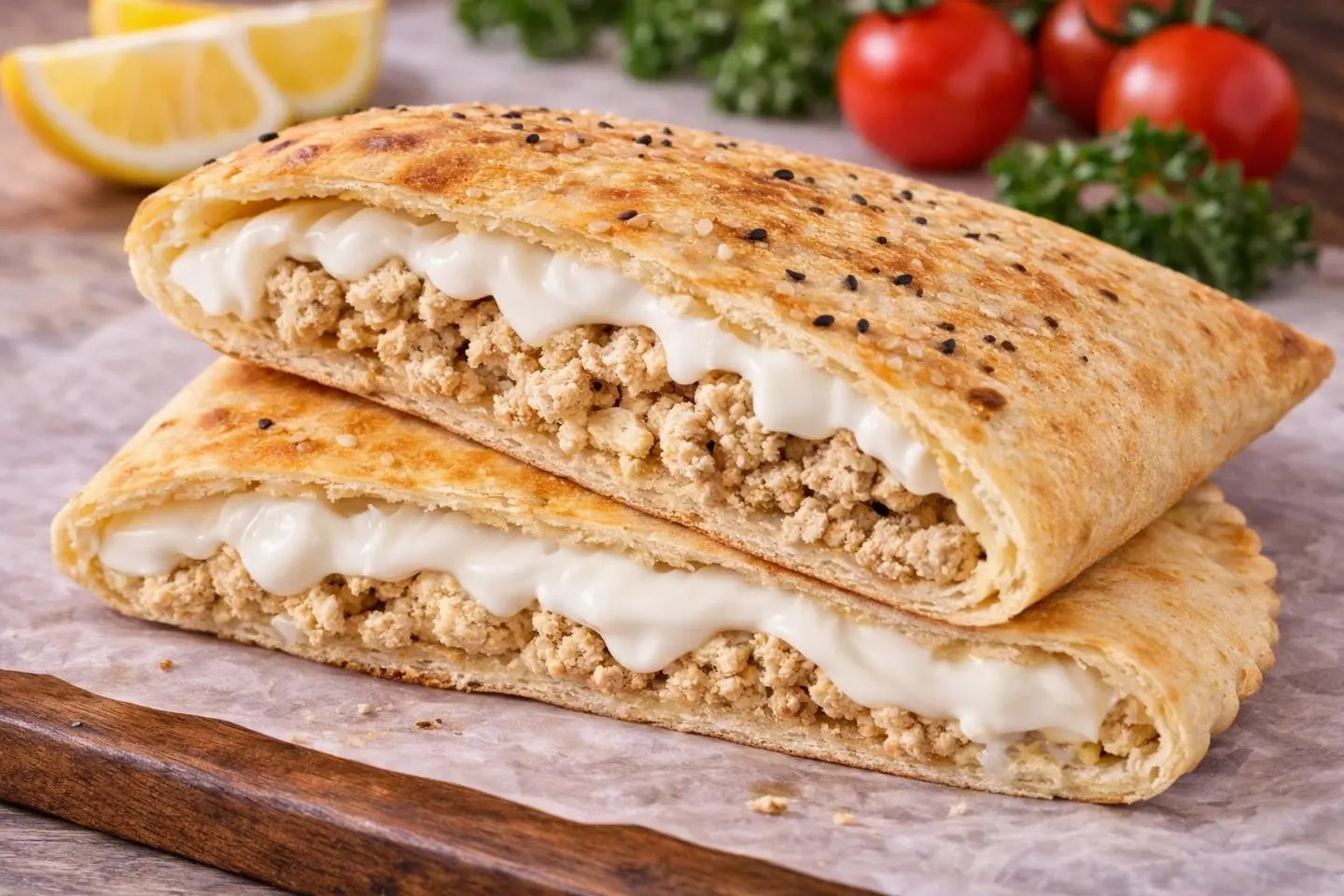 جبنة وحلاوة