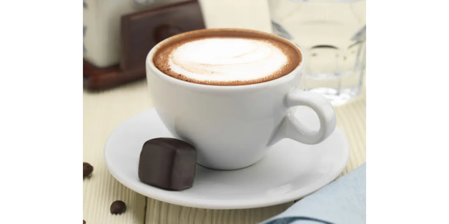 قهوة تركية بالحليب