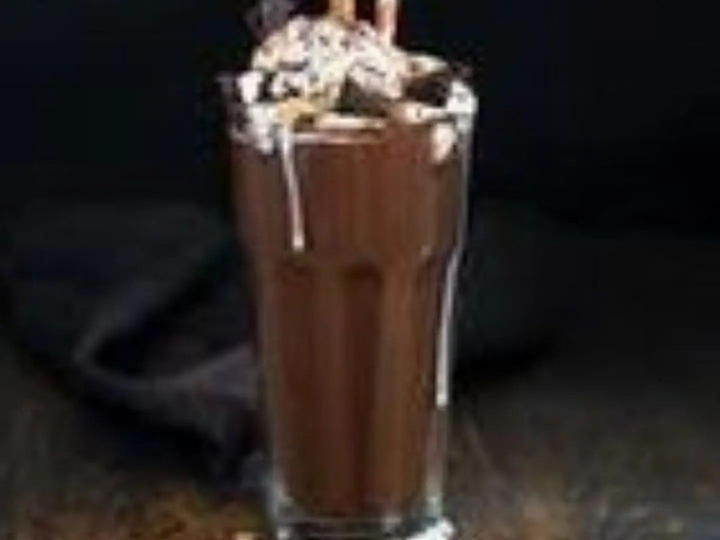 Chocolate Milkshake
