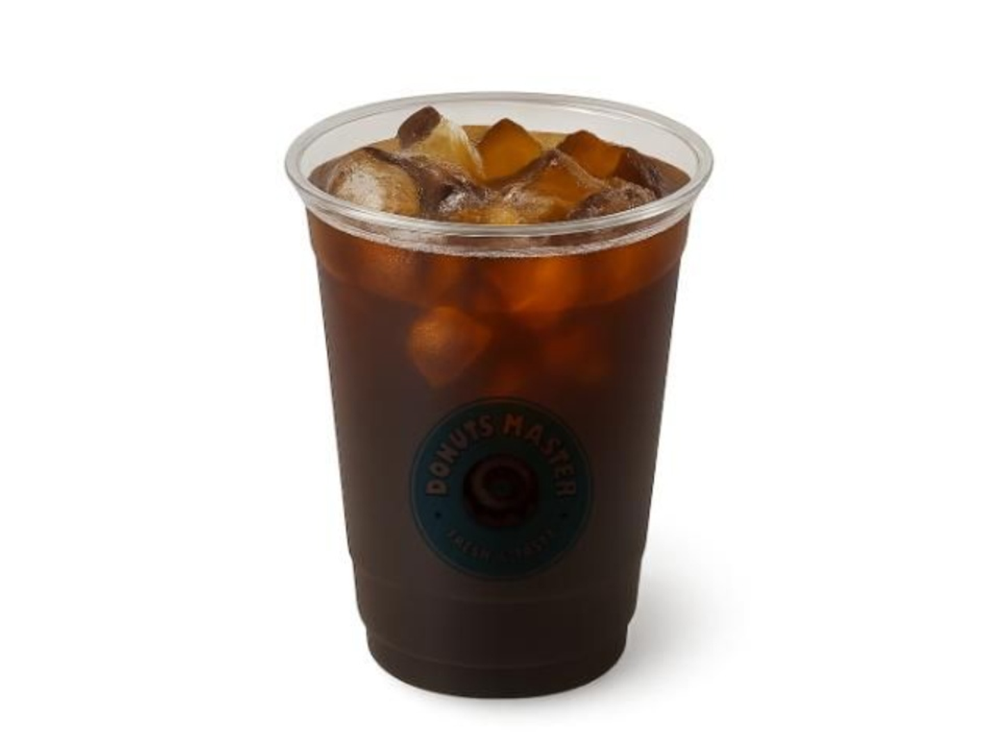 Iced American Coffee