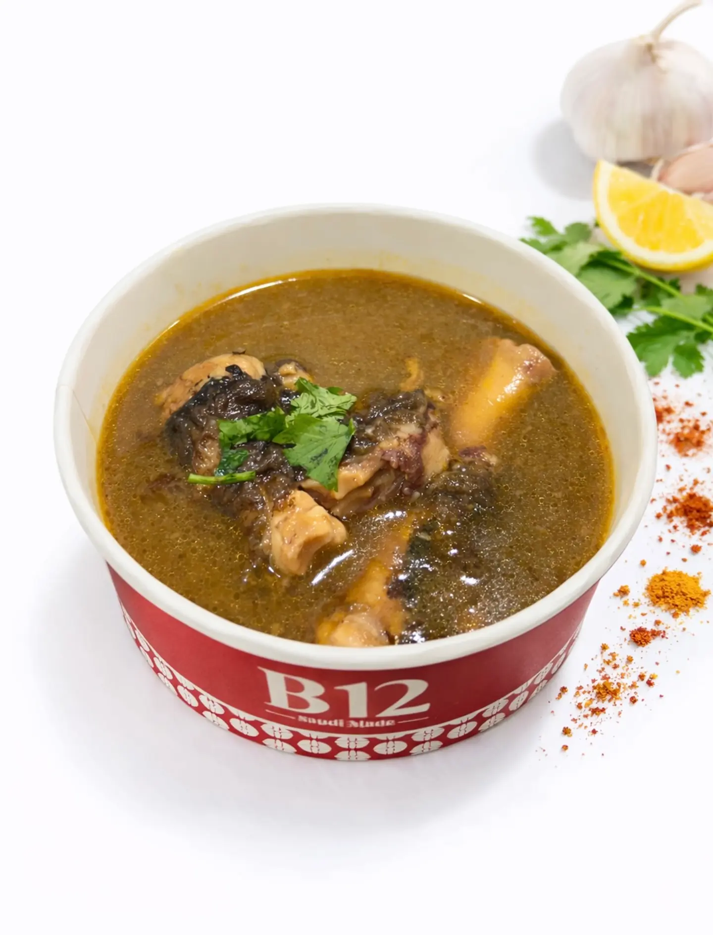 شوربة كوارع