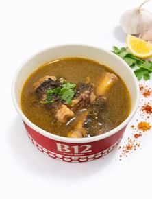 شوربة كوارع