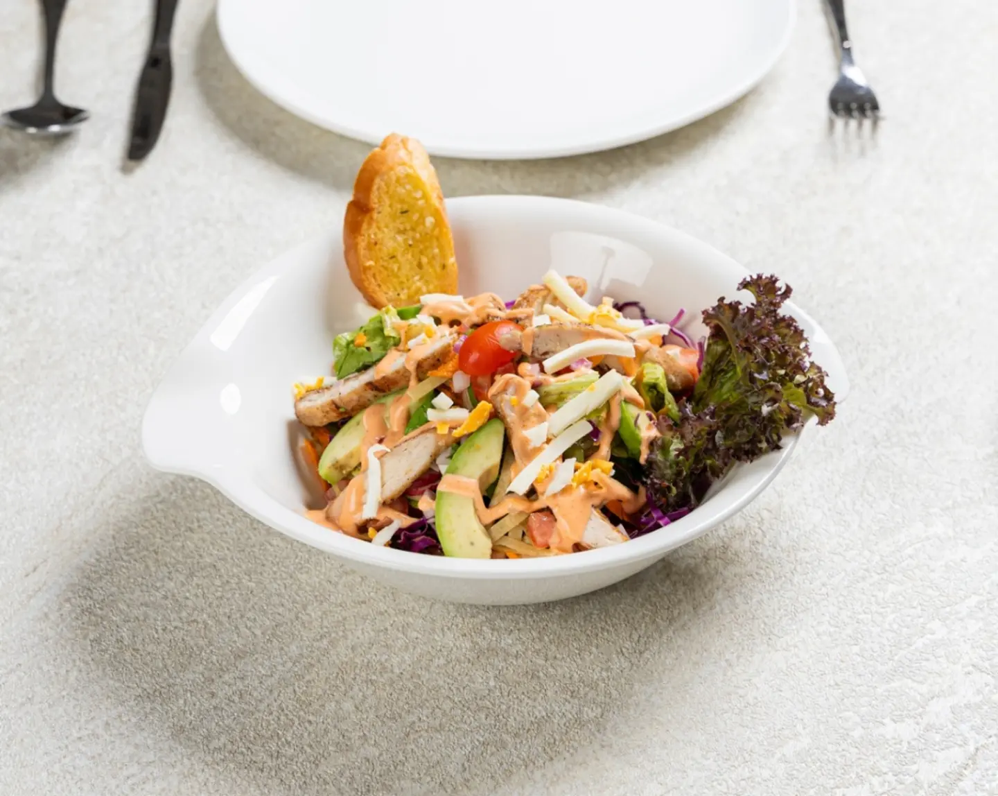 Yucatan Chicken Salad