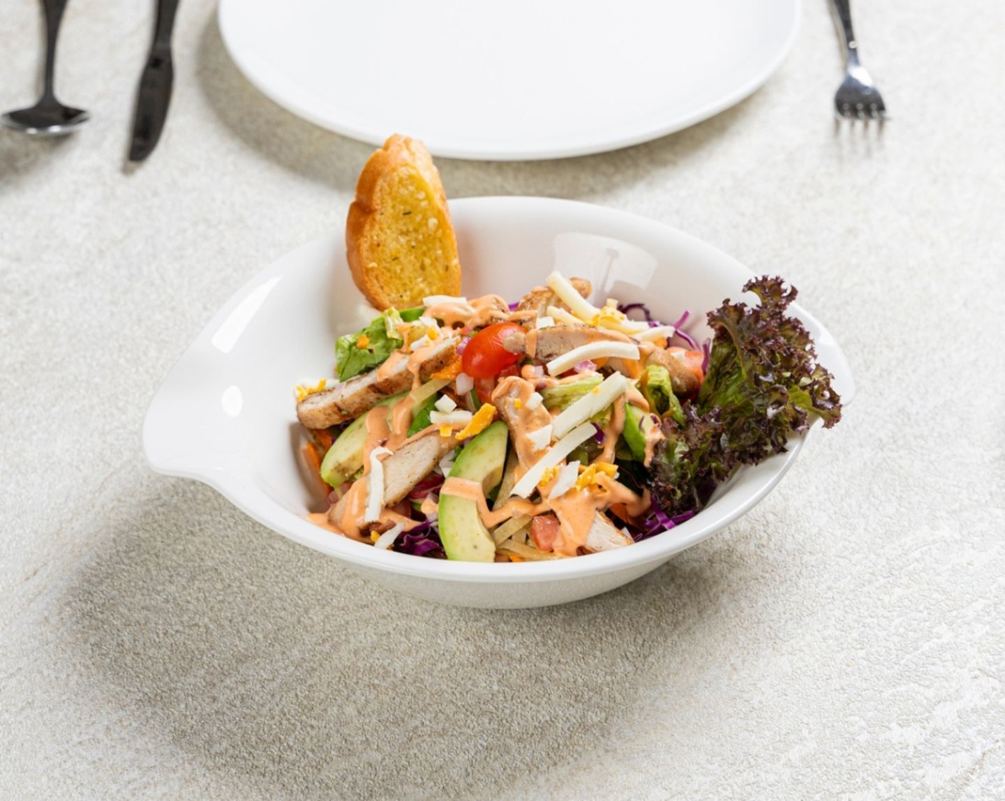 Yucatan Chicken Salad