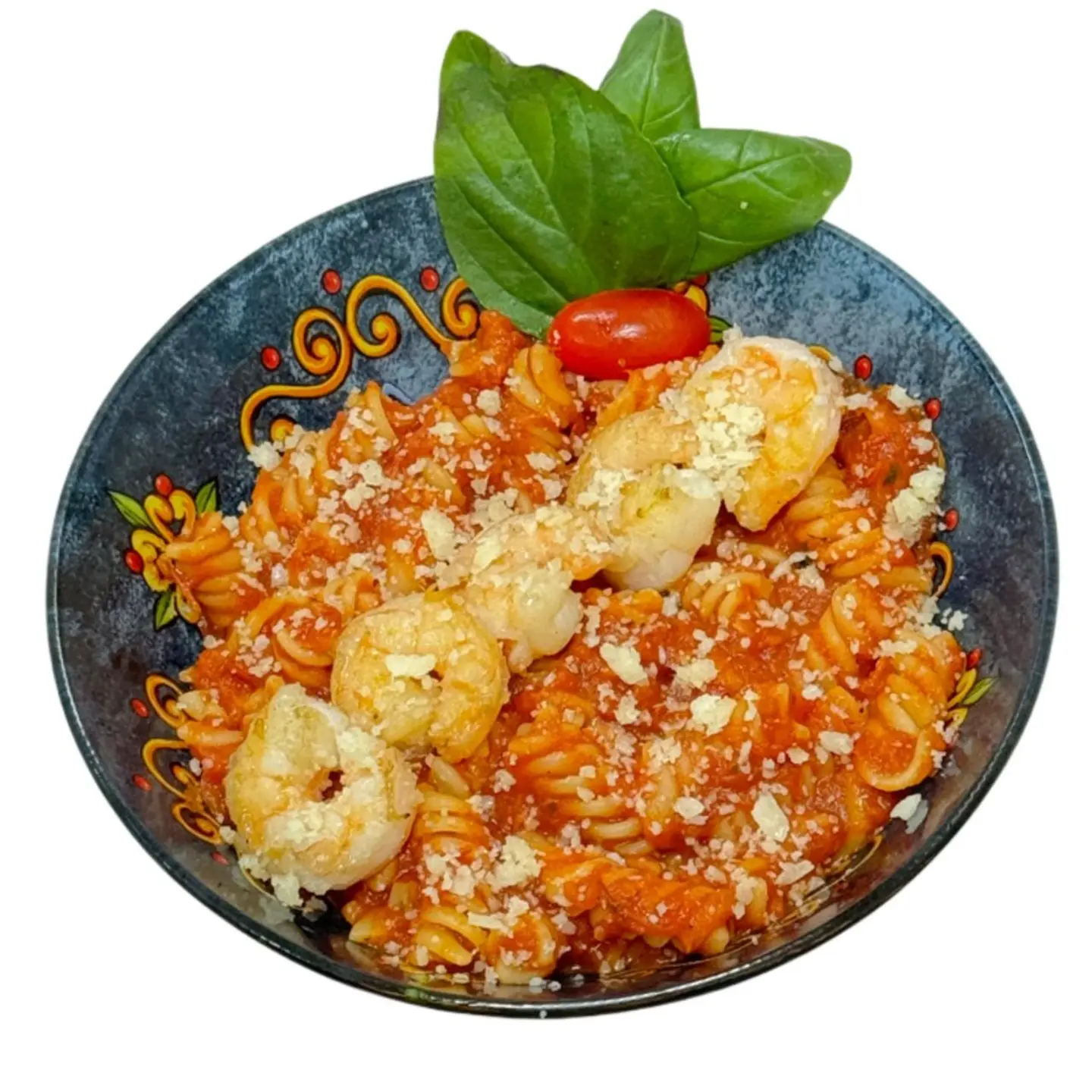 Shrimp Pasta