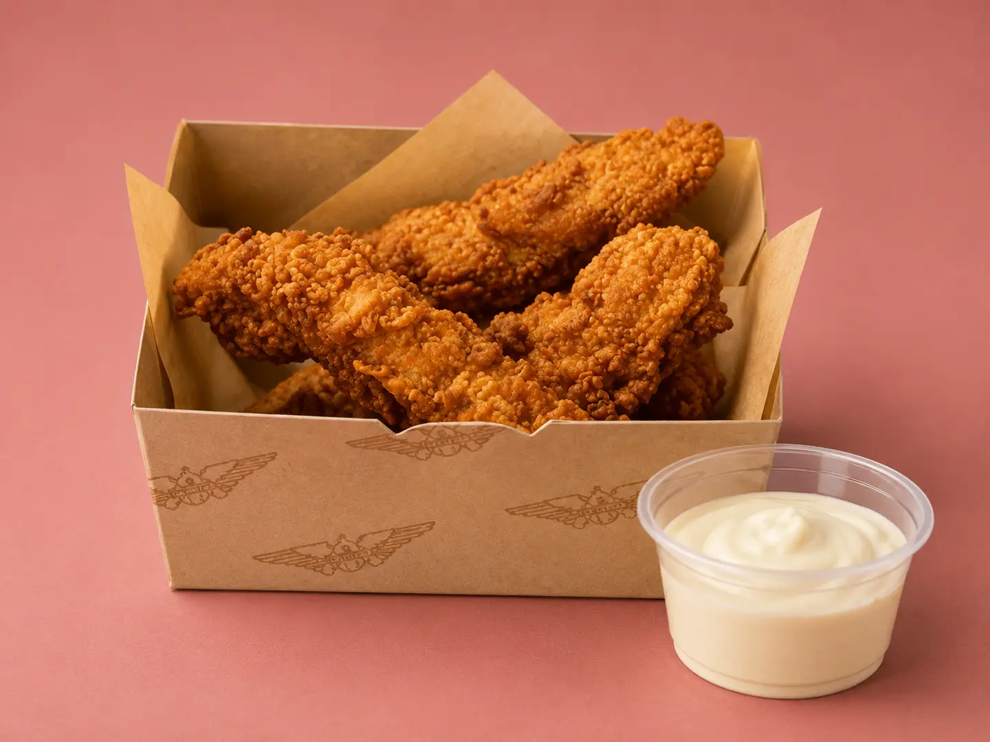 Crispy Chicken Fenders