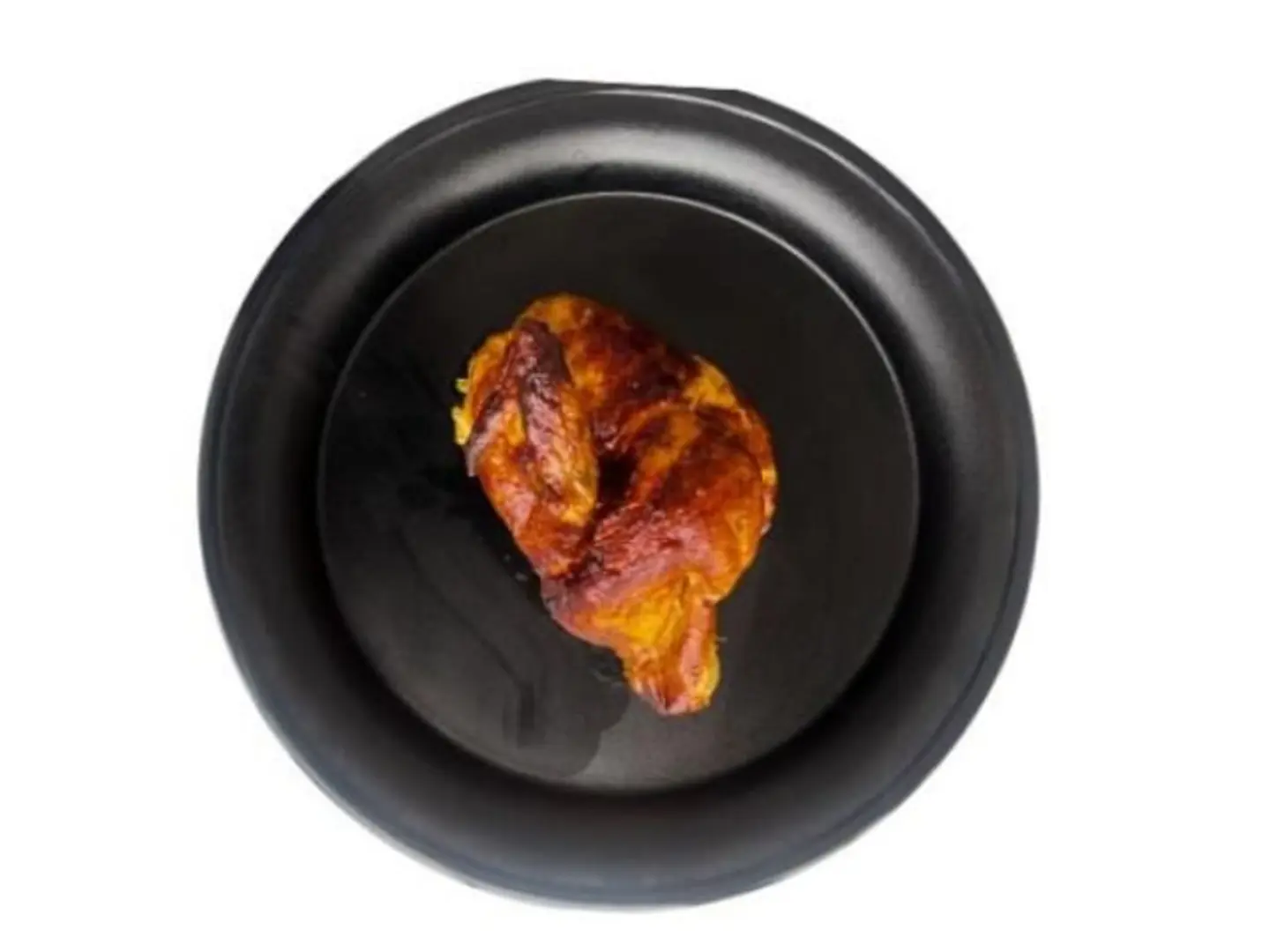 Half Keto Meal