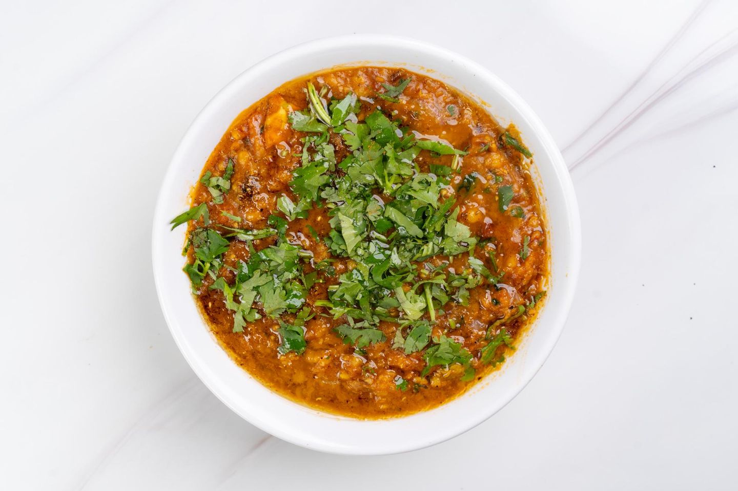 Saj Lentils