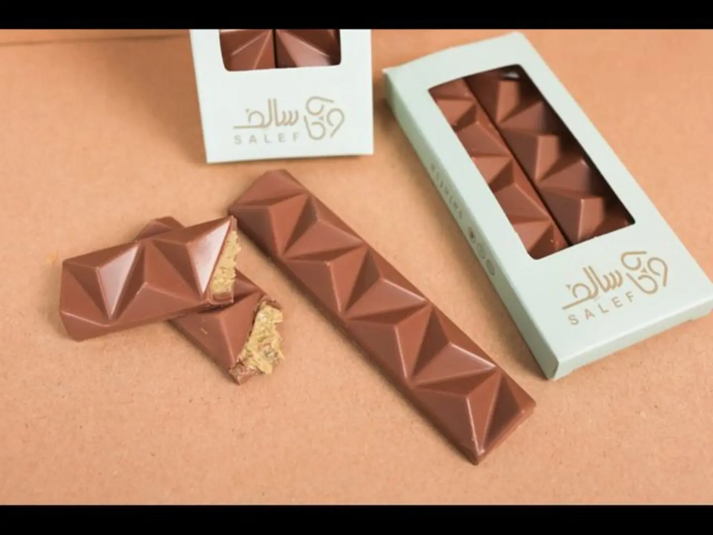 شوكولاتة بار فستق