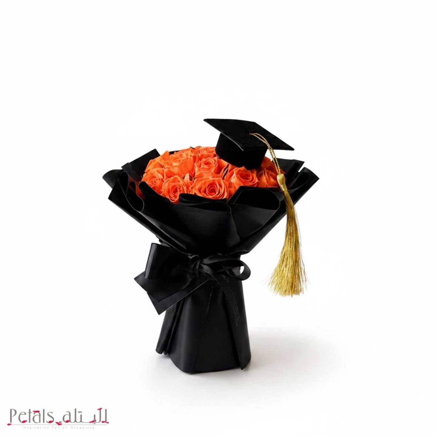 فلور التخرج
