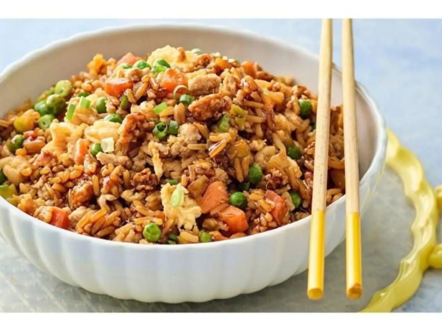 Chicken Fried Rice