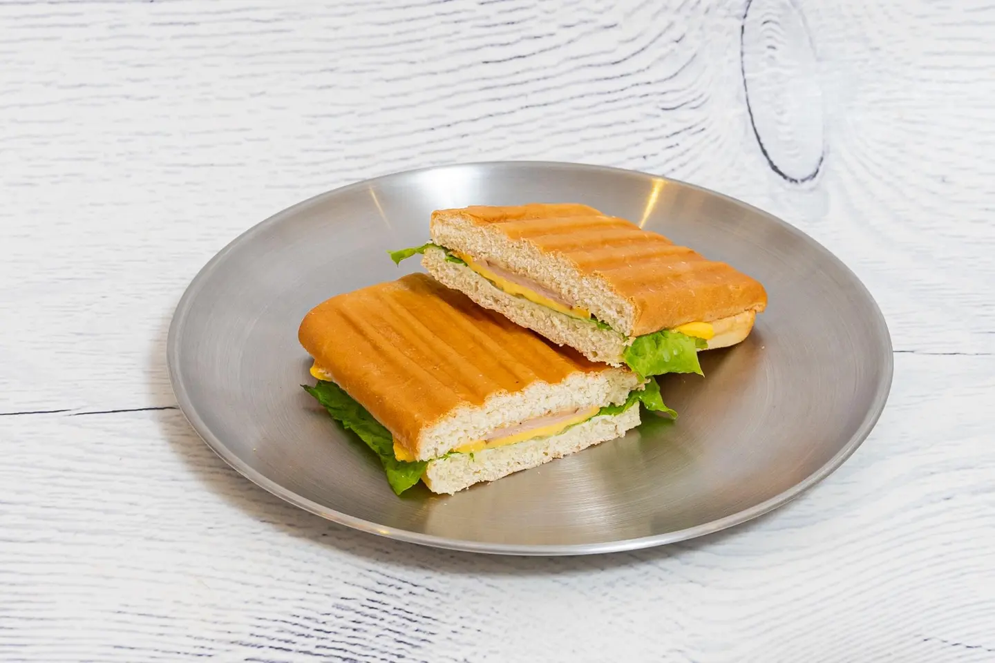 Smoky Turkey Sandwich