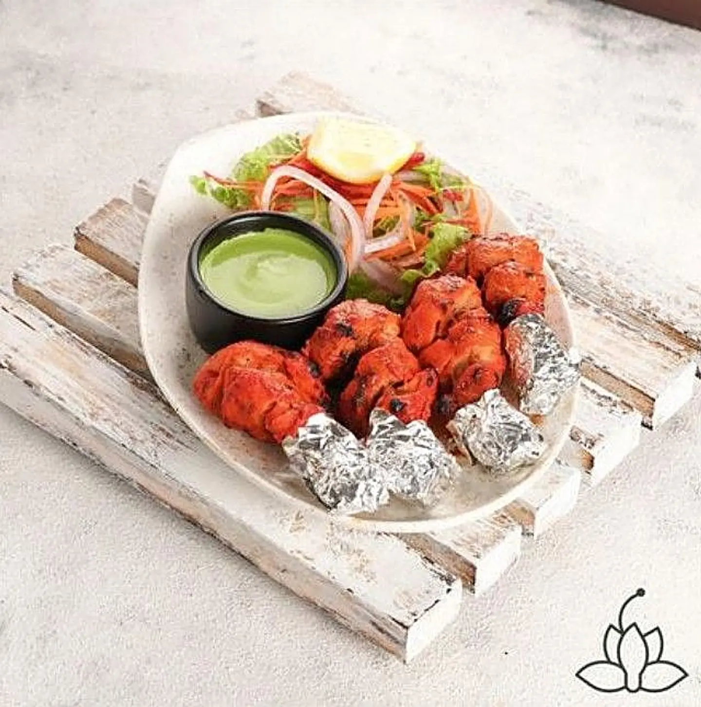 Chicken Tandoori