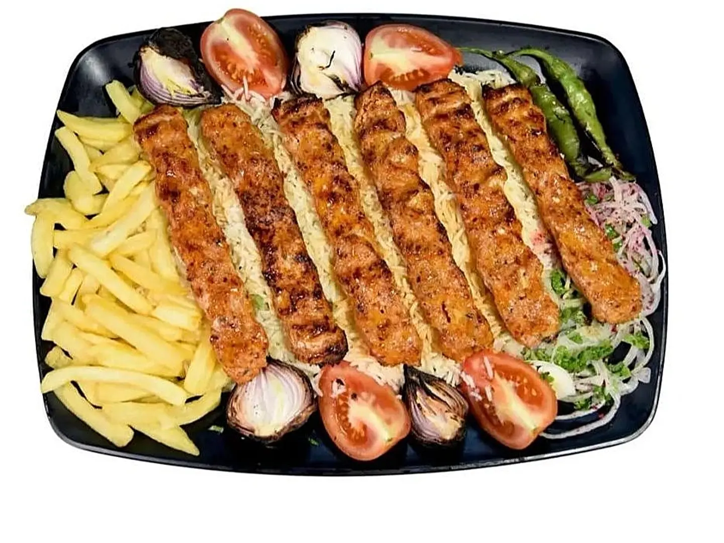 نص درزن كباب