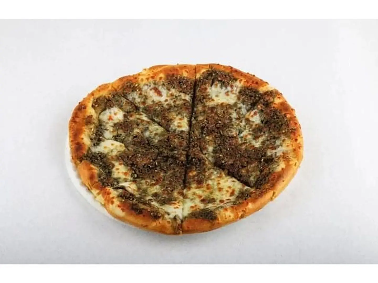 Thyme Cheese Pizza