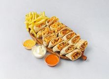 شاورما عربي دبل
